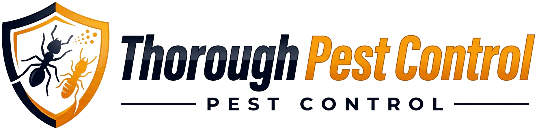 Thorough Pest Control logo